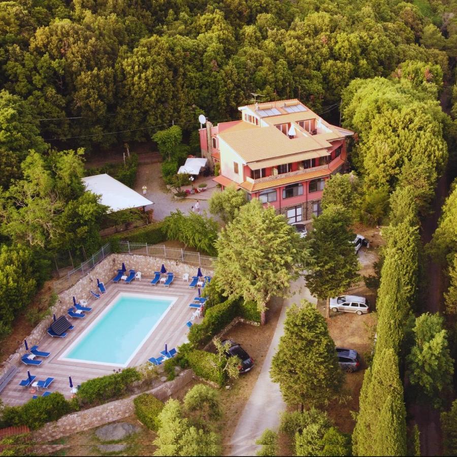 Hotel Villa Paradiso ริปาร์เบลลา ภายนอก รูปภาพ
